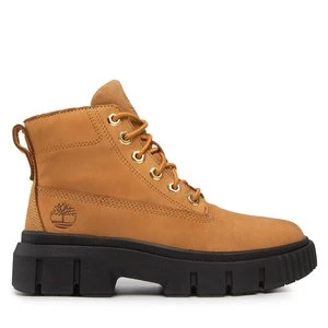 Obrázek produktu Kotníková obuv Timberland Greyfield Leather Boot TB0A5RP4231 Hnědá