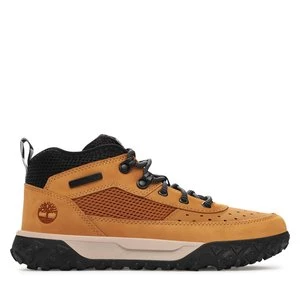 Obrázek produktu Kotníková obuv Timberland Gs Motion 6 Lthr Super Ox TB0A66MZ2311 Hnědá