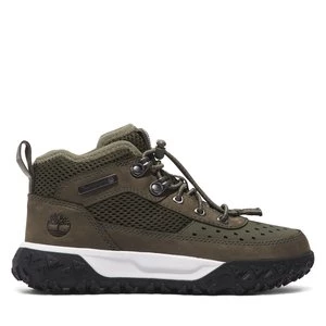 Obrázek produktu Kotníková obuv Timberland Gs Motion 6 Lthr Super Ox TB0A67AVA581 Zelená