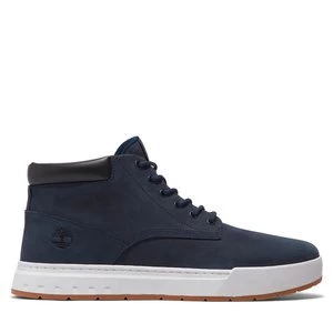 Obrázek produktu Kotníková obuv Timberland Maple Grove Lthr Chk TB0A28940191 Tmavomodrá