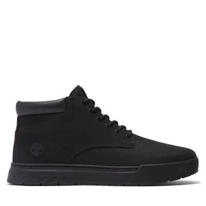 Obrázek produktu Kotníková obuv Timberland Maple Grove Lthr Chk TB0A658N0011 Černá