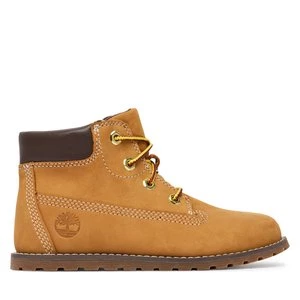 Obrázek produktu Kotníková obuv Timberland Pokey Pine 6in Boot TB1A125Q2311 Hnědá