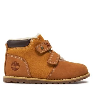 Obrázek produktu Kotníková obuv Timberland Pokey Pine Warm Line A1NQ3 Hnědá