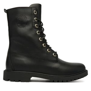 Obrázek produktu Kotníková obuv Timberland Premium 8 Inch Lace Up Wp TB0A43MXW021 Černá