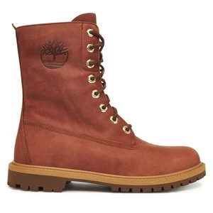 Obrázek produktu Kotníková obuv Timberland Premium 8-Inch Waterproof TB0A43MXEM41 Hnědá