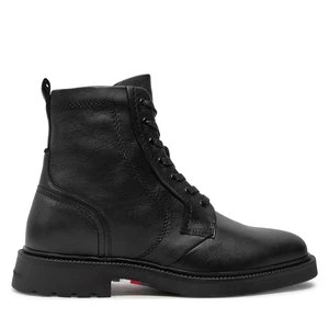 Obrázek produktu Kotníková obuv Tommy Hilfiger FM0FM05183 Černá