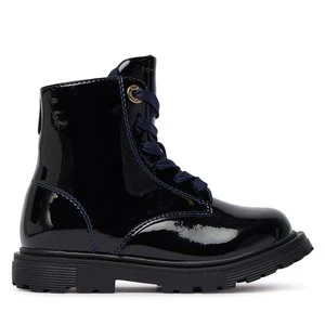 Obrázek produktu Kotníková obuv Tommy Hilfiger Lace-Up Bootie T1A5-34005-1237 M Tmavomodrá
