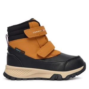 Obrázek produktu Kotníková obuv Tommy Hilfiger T1X5-34134-1592A128 M Černá