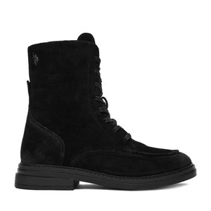 Obrázek produktu Kotníková obuv U.S. Polo Assn. CEO-MARIKA001W/EL1 Černá