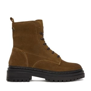 Obrázek produktu Kotníková obuv U.S. Polo Assn. CEO-VIZAG002W/EL1 Khaki