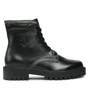 Obrázek produktu Kotníková obuv U.S. Polo Assn. KARMA007 Černá