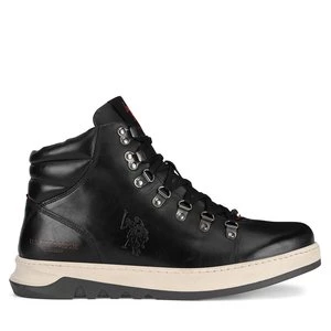 Obrázek produktu Kotníková obuv U.S. Polo Assn. RANGER001M/DL1 Černá
