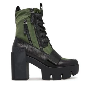 Obrázek produktu Kotníková obuv United Nude Grip Combat Mid 10962904165 Khaki