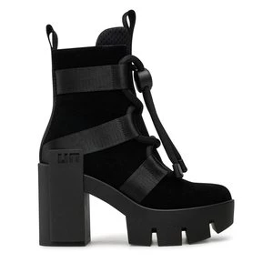 Obrázek produktu Kotníková obuv United Nude Grip Nomad Mid II 107640157 Černá