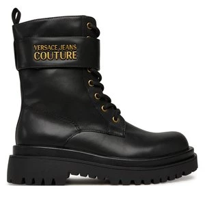 Obrázek produktu Kotníková obuv Versace Jeans Couture 79VA3S64 Černá