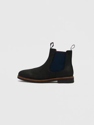 Obrázek produktu Kotníkové boty Ben Sherman černá