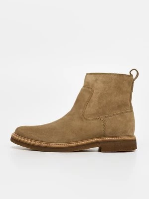 Obrázek produktu Kotníkové boty Clarks béžová