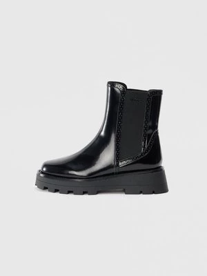 Obrázek produktu Kotníkové boty DKNY černá