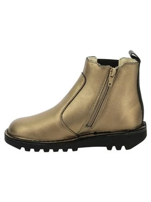 Obrázek produktu Kotníkové boty Kickers bronzová