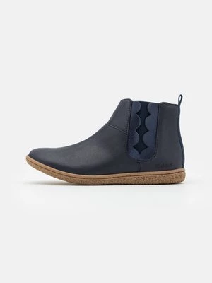 Obrázek produktu Kotníkové boty Kickers modrá