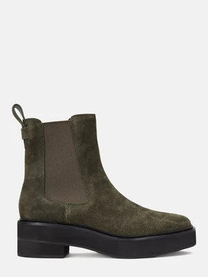 Obrázek produktu Kotníkové boty Lauren Ralph Lauren
