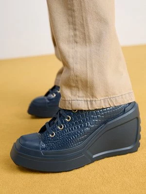 Obrázek produktu Kotníkové boty na klínu Converse