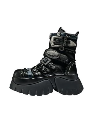 Obrázek produktu Kotníkové boty na klínu Koi Footwear
