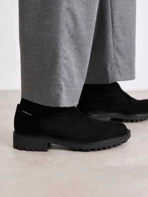 Obrázek produktu Kotníkové boty na platformě Calvin Klein