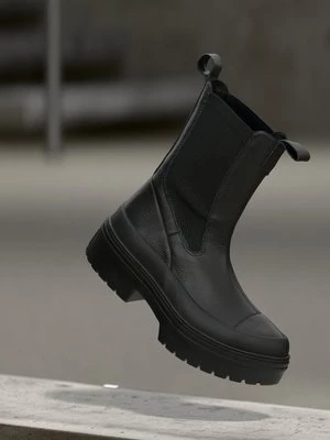 Obrázek produktu Kotníkové boty na platformě Converse