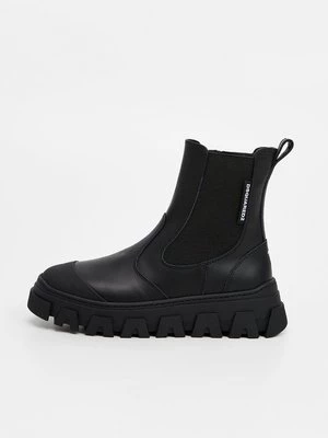 Obrázek produktu Kotníkové boty na platformě Dsquared2