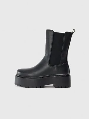 Obrázek produktu Kotníkové boty na platformě Even&Odd Wide Fit