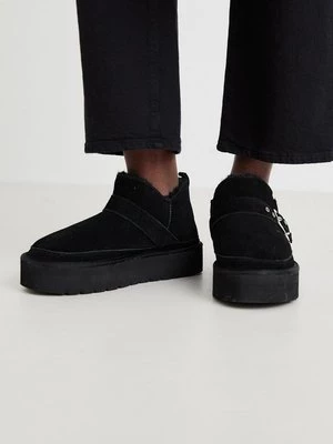 Obrázek produktu Kotníkové boty na platformě Even&Odd Wide Fit