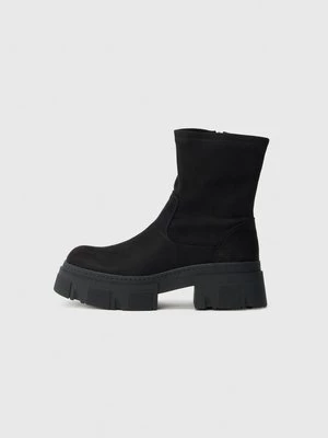 Obrázek produktu Kotníkové boty na platformě Even&Odd Wide Fit