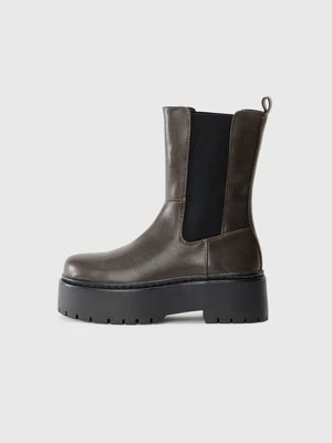 Obrázek produktu Kotníkové boty na platformě Even&Odd Wide Fit