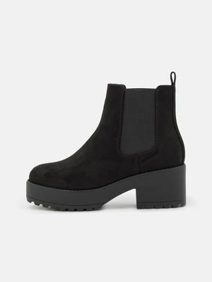 Obrázek produktu Kotníkové boty na platformě Even&Odd Wide Fit