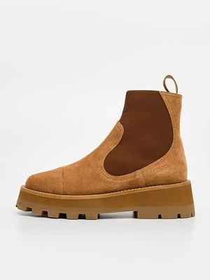 Obrázek produktu Kotníkové boty na platformě Jimmy Choo