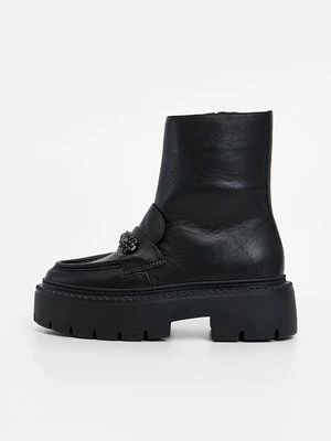 Obrázek produktu Kotníkové boty na platformě Jimmy Choo