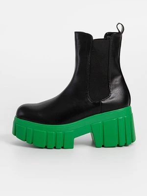 Obrázek produktu Kotníkové boty na platformě Koi Footwear