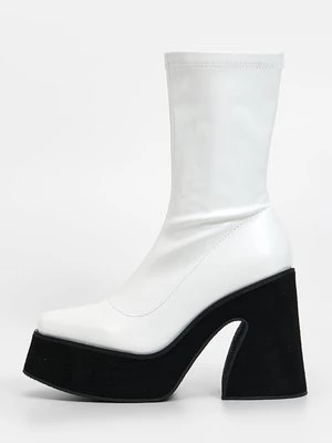 Obrázek produktu Kotníkové boty na platformě Koi Footwear