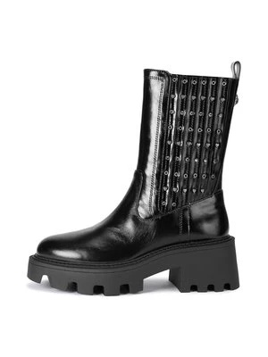Obrázek produktu Kotníkové boty na platformě Kurt Geiger London