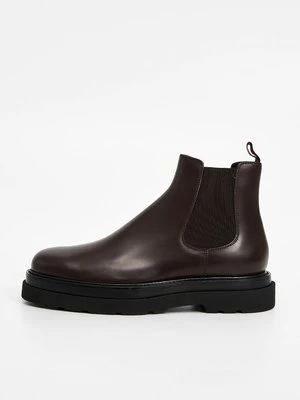 Obrázek produktu Kotníkové boty na platformě Paul Smith