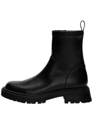 Obrázek produktu Kotníkové boty na platformě PULL&BEAR