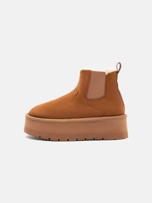 Obrázek produktu Kotníkové boty na platformě Replay