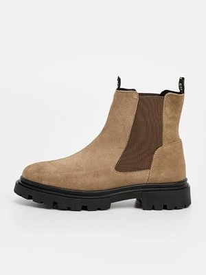 Obrázek produktu Kotníkové boty na platformě Steve Madden