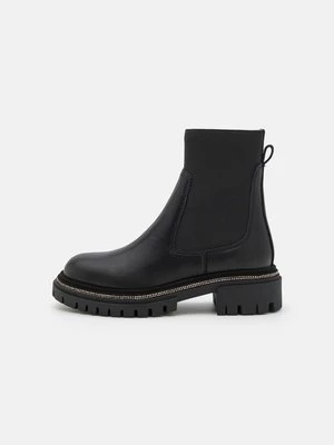 Obrázek produktu Kotníkové boty na platformě Steve Madden