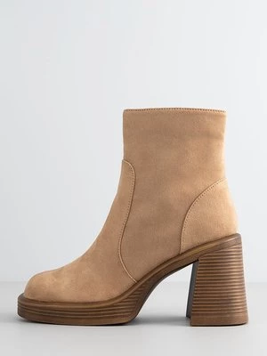 Obrázek produktu Kotníkové boty na platformě Steve Madden