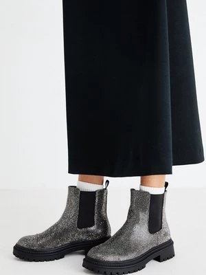 Obrázek produktu Kotníkové boty na platformě Steve Madden