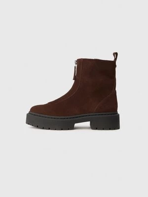 Obrázek produktu Kotníkové boty na platformě Steve Madden