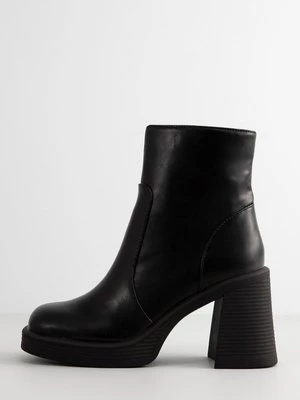 Obrázek produktu Kotníkové boty na platformě Steve Madden