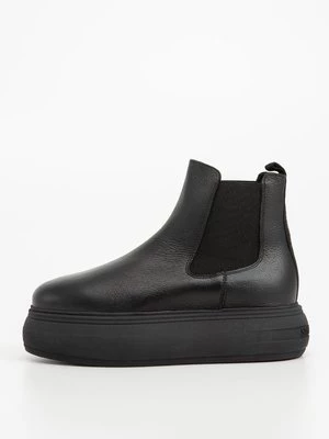 Obrázek produktu Kotníkové boty na platformě Steve Madden